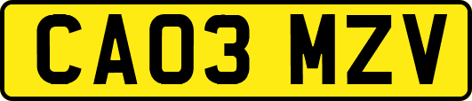 CA03MZV