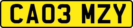CA03MZY