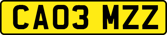 CA03MZZ