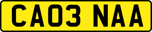 CA03NAA