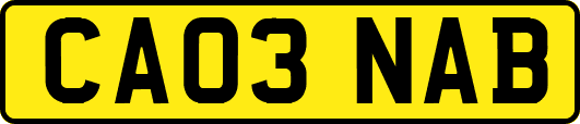 CA03NAB