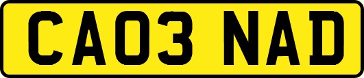 CA03NAD