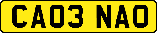 CA03NAO