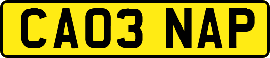 CA03NAP