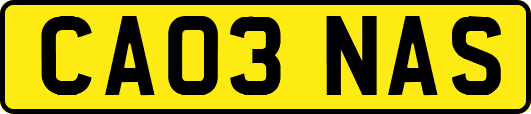 CA03NAS