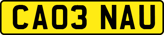 CA03NAU