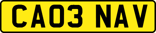 CA03NAV