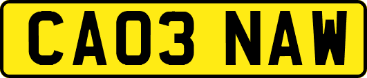 CA03NAW