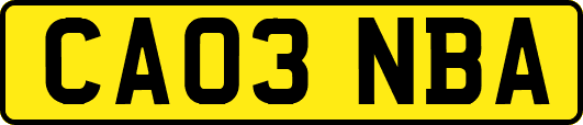 CA03NBA