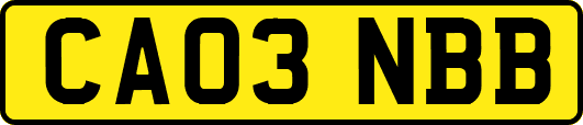 CA03NBB