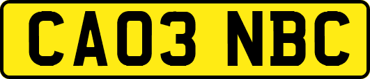 CA03NBC