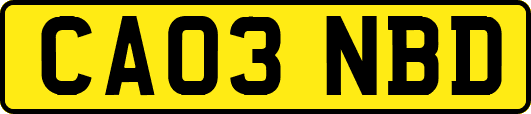 CA03NBD