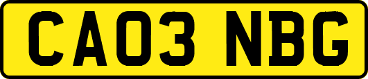 CA03NBG