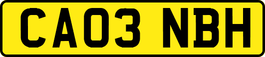 CA03NBH