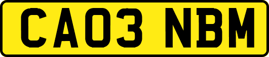CA03NBM