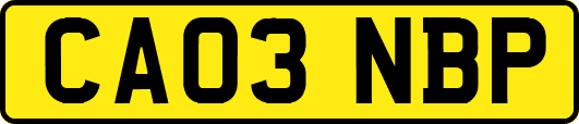 CA03NBP
