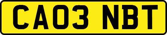 CA03NBT
