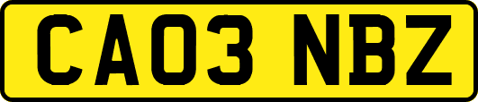 CA03NBZ