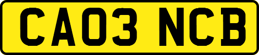 CA03NCB