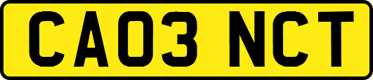 CA03NCT