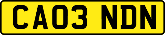 CA03NDN