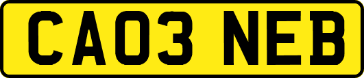 CA03NEB