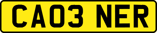 CA03NER