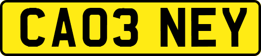 CA03NEY