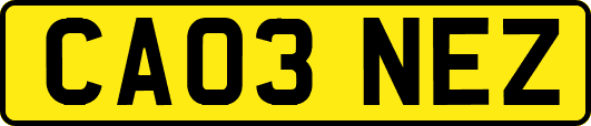 CA03NEZ