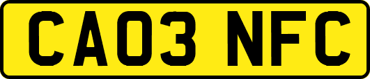 CA03NFC