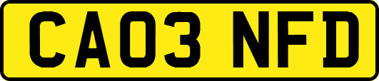 CA03NFD