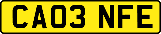 CA03NFE