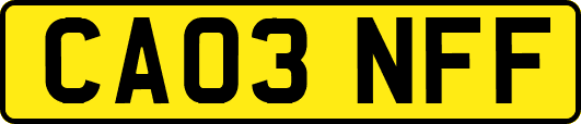 CA03NFF