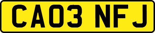 CA03NFJ