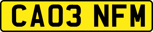 CA03NFM