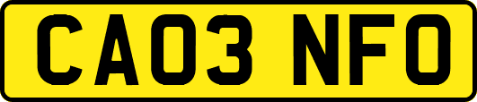 CA03NFO