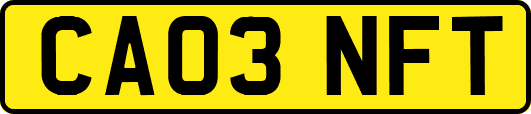 CA03NFT