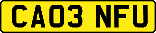 CA03NFU