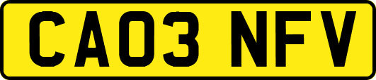 CA03NFV