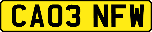 CA03NFW