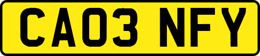 CA03NFY