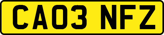 CA03NFZ
