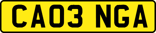 CA03NGA