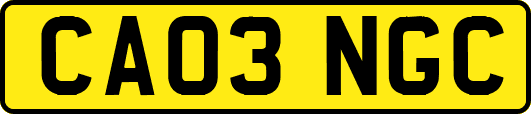 CA03NGC