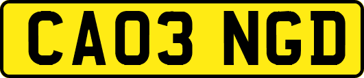 CA03NGD