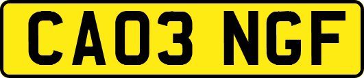 CA03NGF