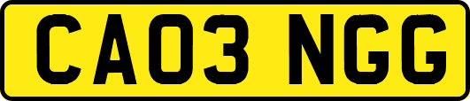 CA03NGG