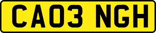 CA03NGH