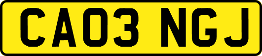 CA03NGJ