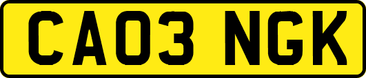 CA03NGK